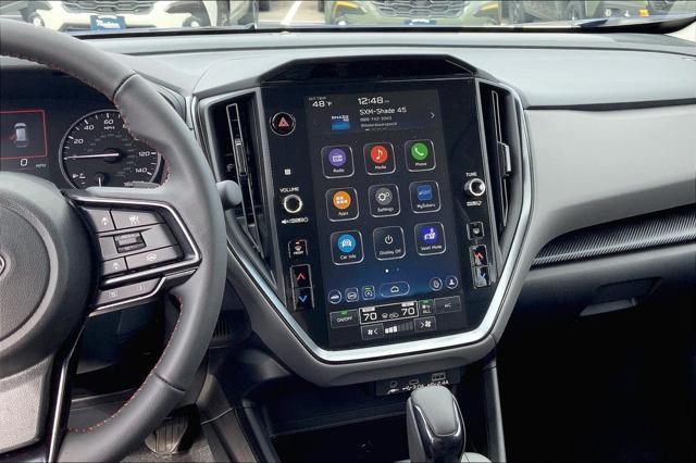 new 2025 Subaru Crosstrek car, priced at $37,076