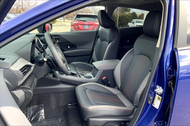new 2025 Subaru Crosstrek car, priced at $37,076