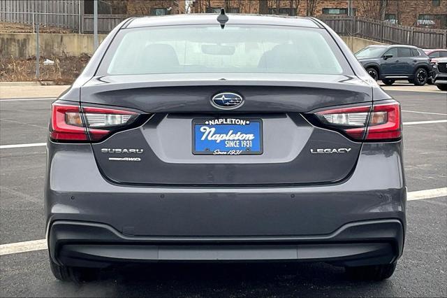 new 2025 Subaru Legacy car, priced at $36,053