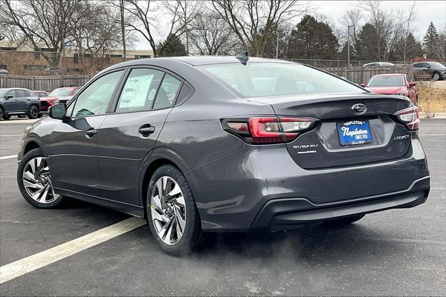 new 2025 Subaru Legacy car, priced at $36,053