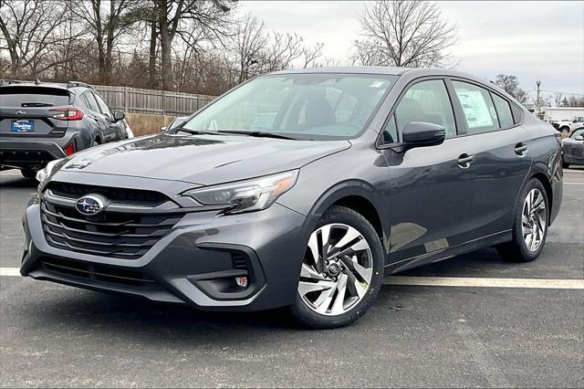 new 2025 Subaru Legacy car, priced at $36,053