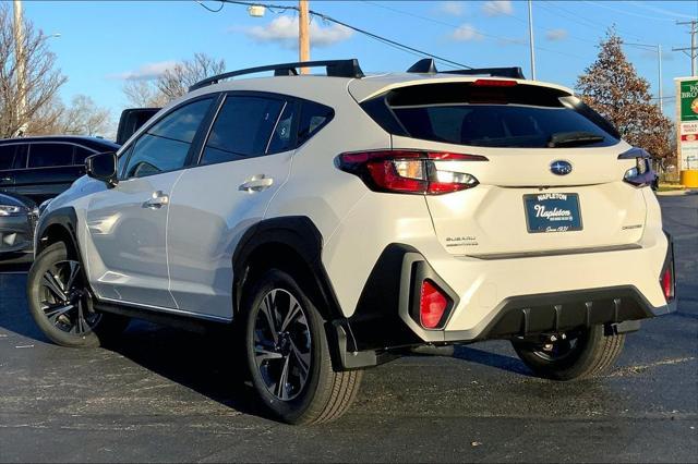 new 2024 Subaru Crosstrek car, priced at $30,841