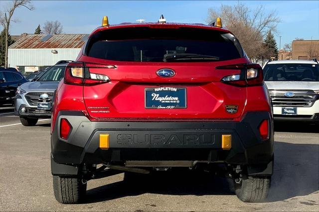 new 2025 Subaru Crosstrek car, priced at $37,231