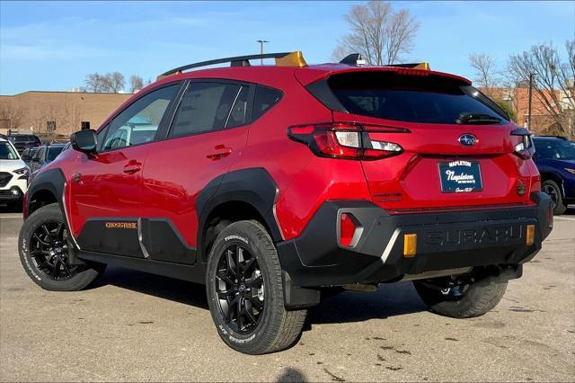 new 2025 Subaru Crosstrek car, priced at $37,231