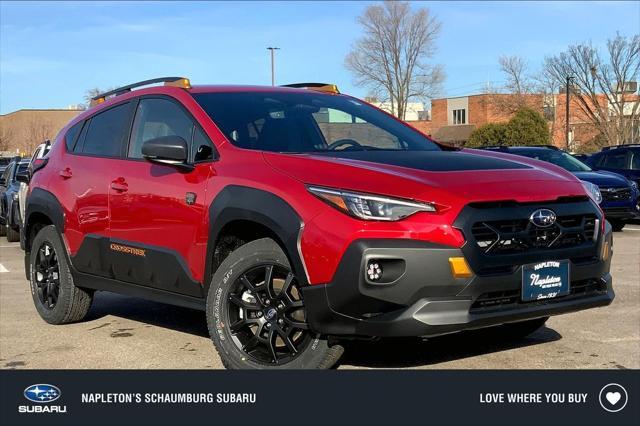 new 2025 Subaru Crosstrek car, priced at $37,231