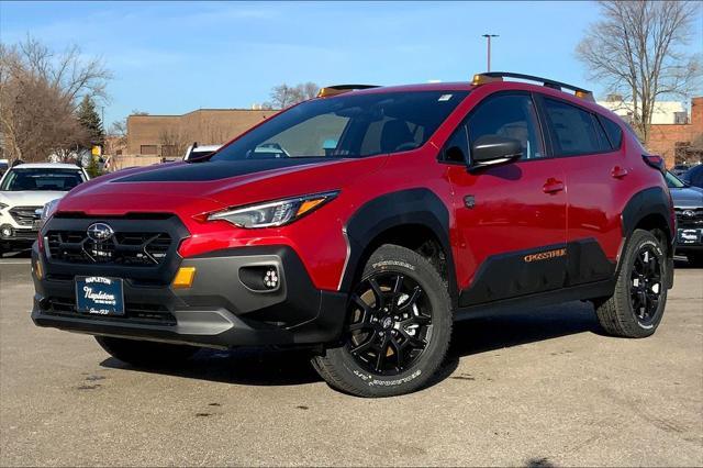 new 2025 Subaru Crosstrek car, priced at $37,231