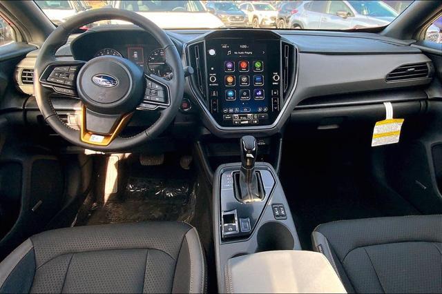 new 2025 Subaru Crosstrek car, priced at $37,231