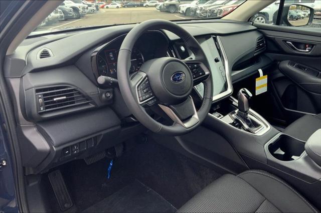 new 2025 Subaru Legacy car, priced at $29,137