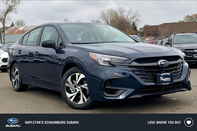 new 2025 Subaru Legacy car, priced at $29,137