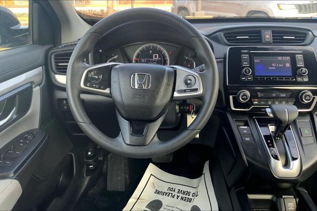 used 2018 Honda CR-V car, priced at $18,244