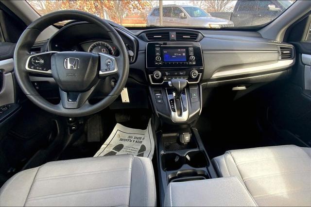 used 2018 Honda CR-V car, priced at $18,244