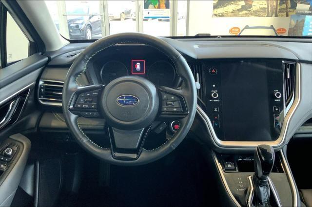 used 2024 Subaru Outback car, priced at $30,924