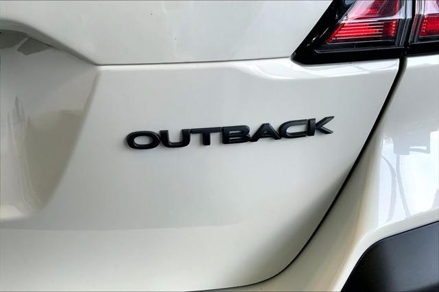 used 2024 Subaru Outback car, priced at $30,924