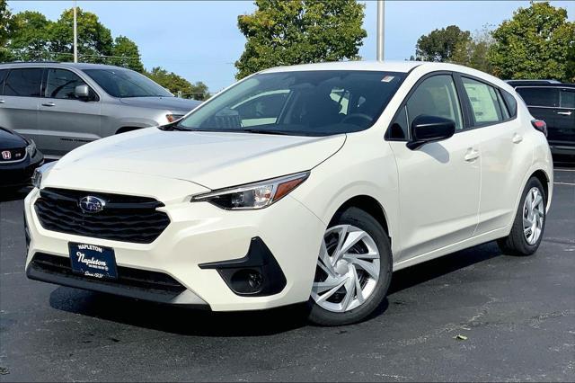 new 2024 Subaru Impreza car, priced at $24,784