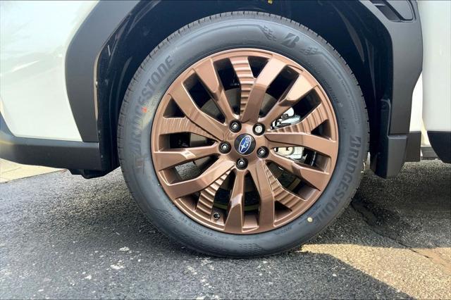 new 2025 Subaru Forester car, priced at $38,622