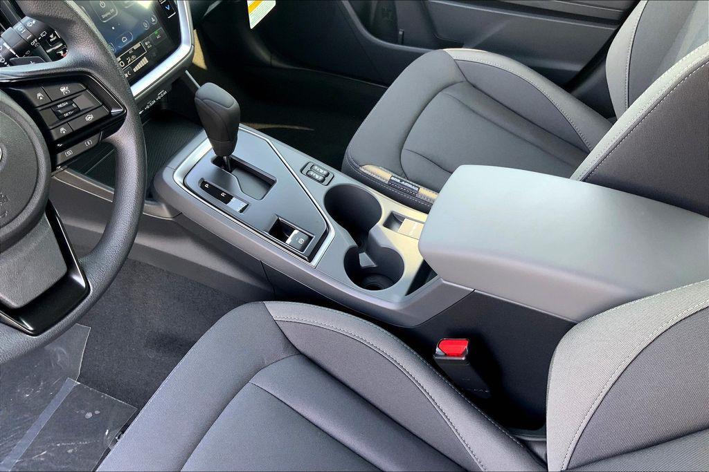 new 2025 Subaru Crosstrek car, priced at $32,426