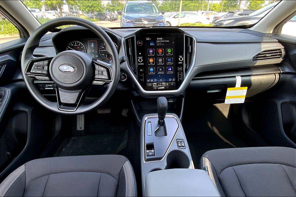 new 2025 Subaru Crosstrek car, priced at $32,426