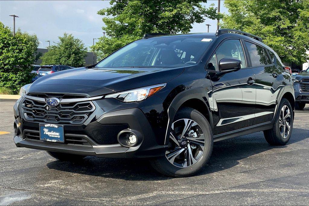 new 2025 Subaru Crosstrek car, priced at $32,426