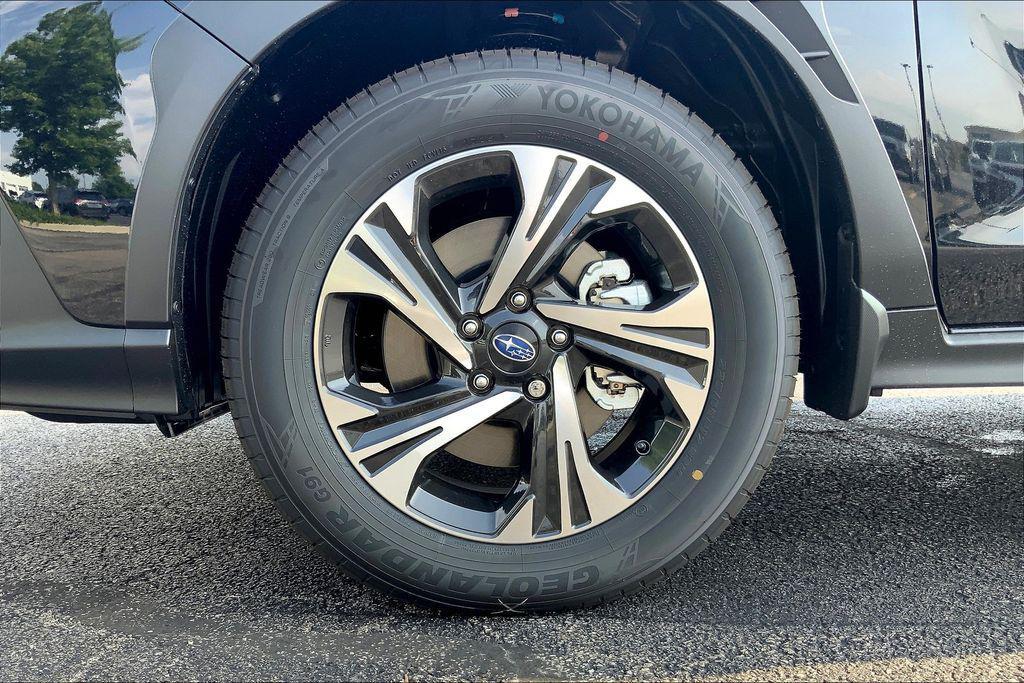 new 2025 Subaru Crosstrek car, priced at $32,426