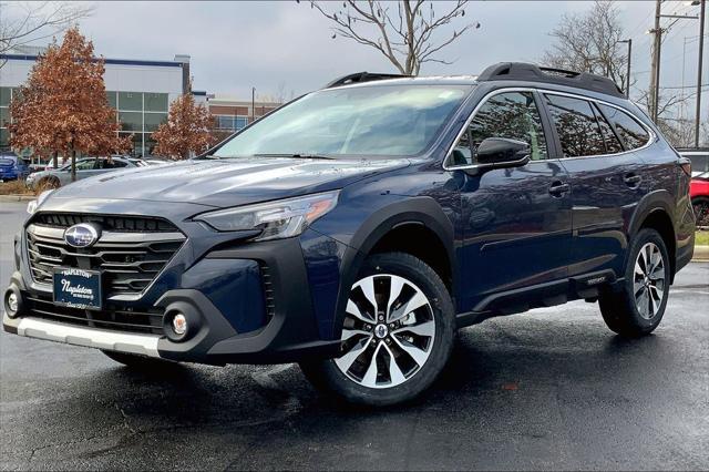 new 2025 Subaru Outback car, priced at $40,421