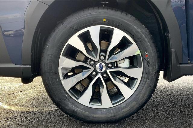 new 2025 Subaru Outback car, priced at $40,421