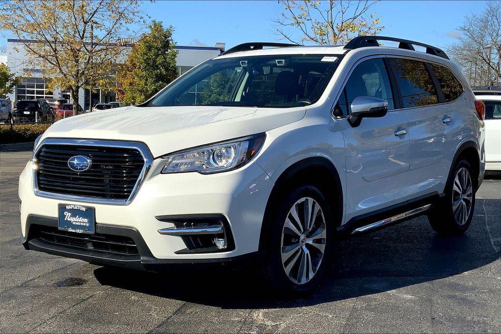 used 2022 Subaru Ascent car, priced at $33,509