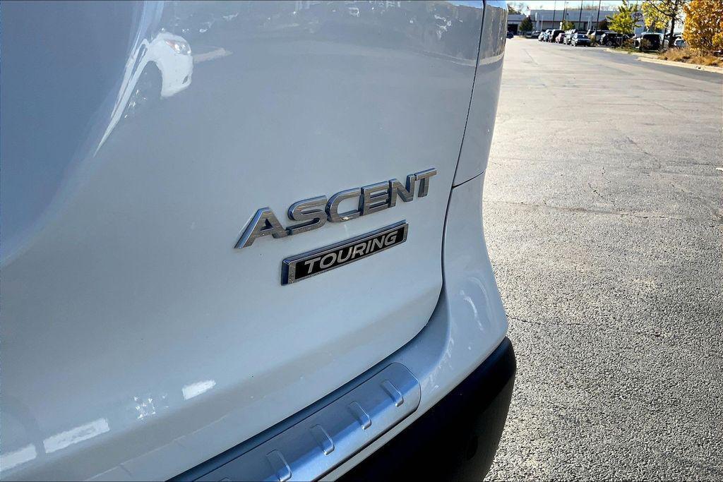 used 2022 Subaru Ascent car, priced at $33,509