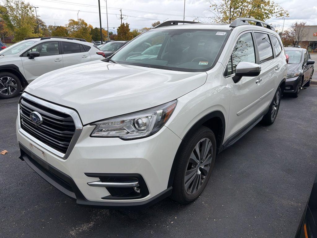 used 2022 Subaru Ascent car, priced at $33,509