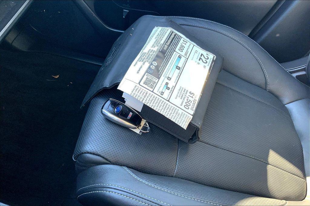 used 2022 Subaru Ascent car, priced at $33,509