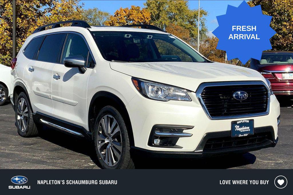 used 2022 Subaru Ascent car, priced at $33,509