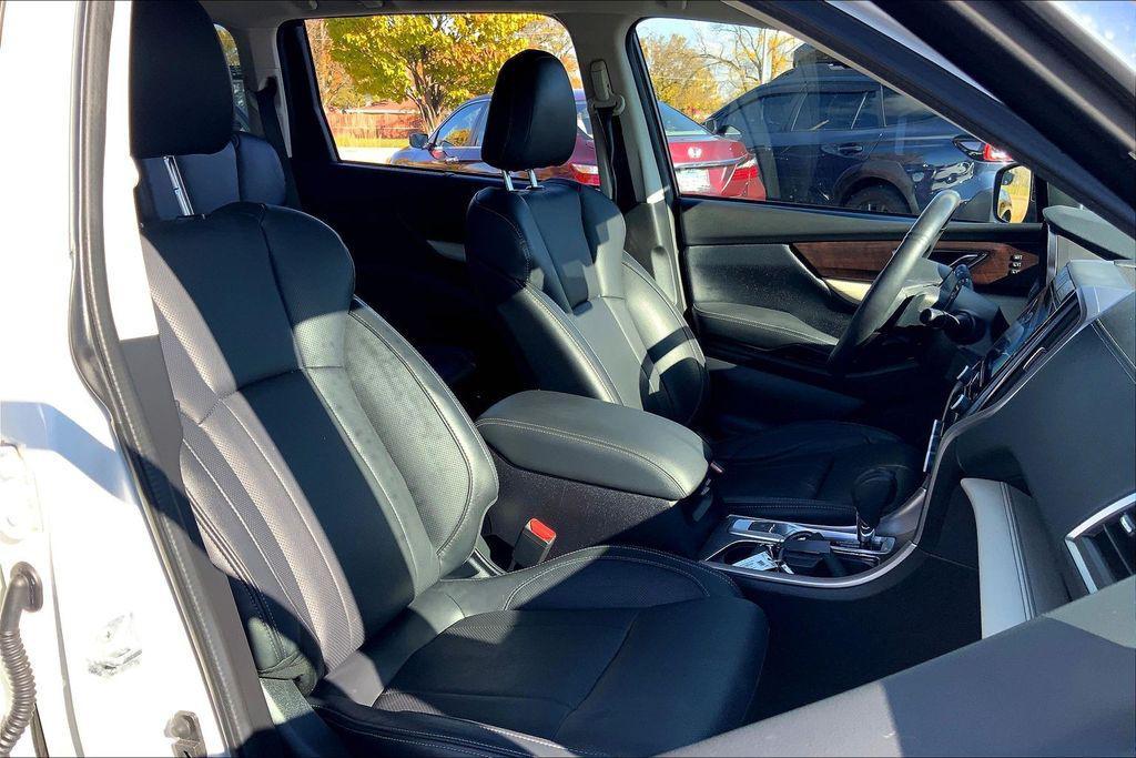 used 2022 Subaru Ascent car, priced at $33,509