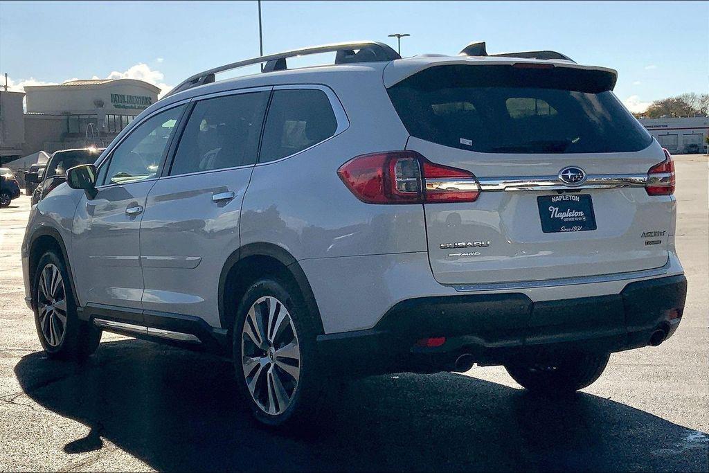 used 2022 Subaru Ascent car, priced at $33,509