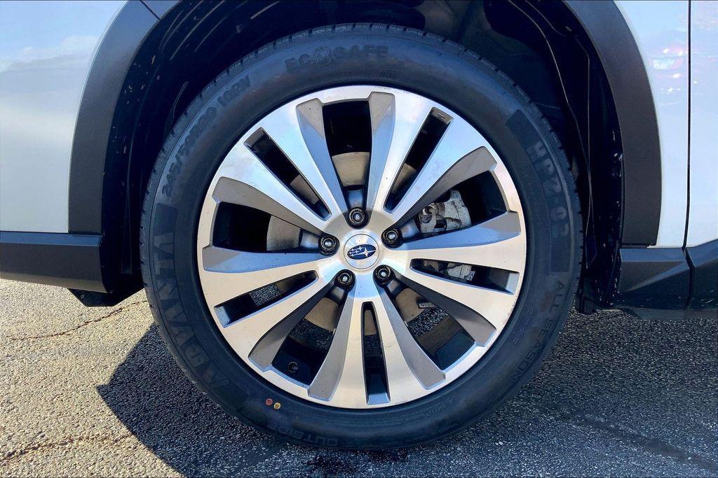 used 2022 Subaru Ascent car, priced at $33,509