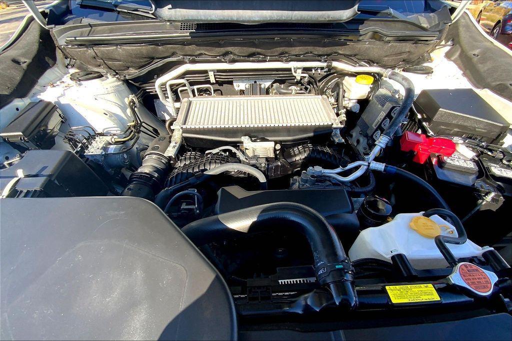 used 2022 Subaru Ascent car, priced at $33,509