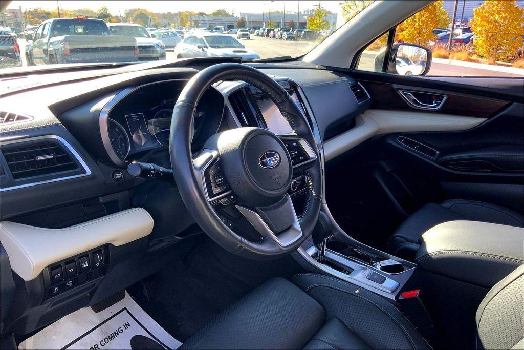 used 2022 Subaru Ascent car, priced at $33,509