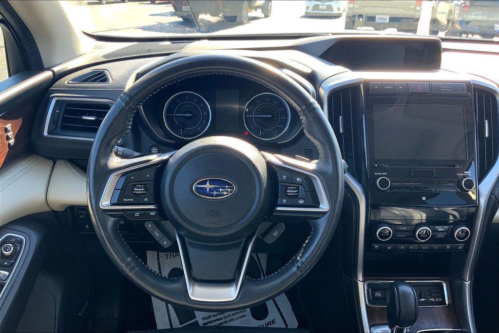 used 2022 Subaru Ascent car, priced at $33,509