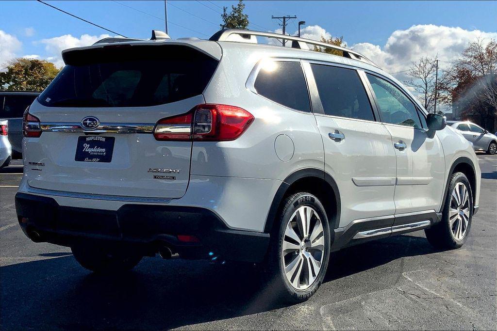 used 2022 Subaru Ascent car, priced at $33,509