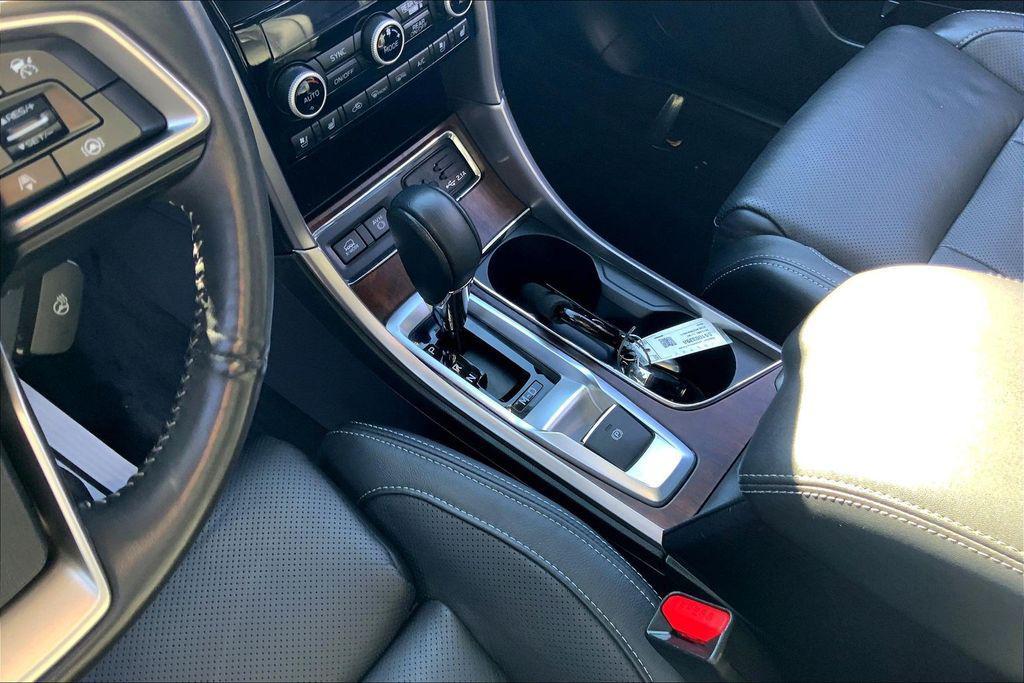 used 2022 Subaru Ascent car, priced at $33,509