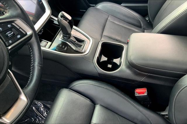 used 2021 Subaru Outback car, priced at $26,944