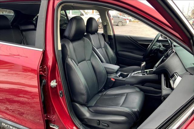 used 2021 Subaru Outback car, priced at $26,944