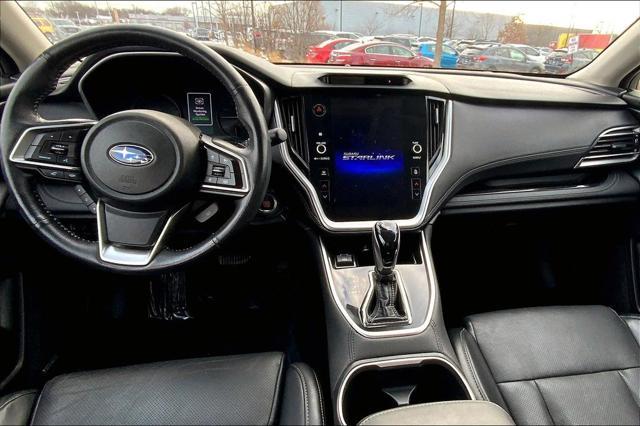 used 2021 Subaru Outback car, priced at $26,944