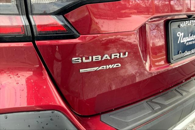 used 2021 Subaru Outback car, priced at $26,944