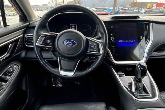 used 2021 Subaru Outback car, priced at $26,944