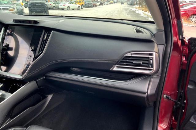 used 2021 Subaru Outback car, priced at $26,944