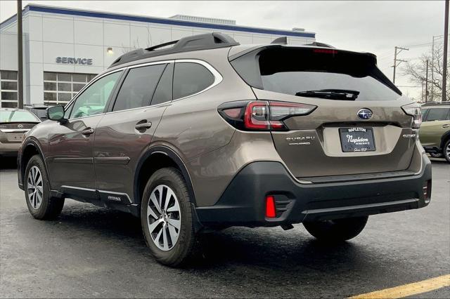 used 2022 Subaru Outback car, priced at $27,644