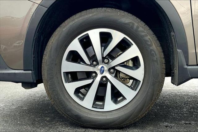 used 2022 Subaru Outback car, priced at $27,644