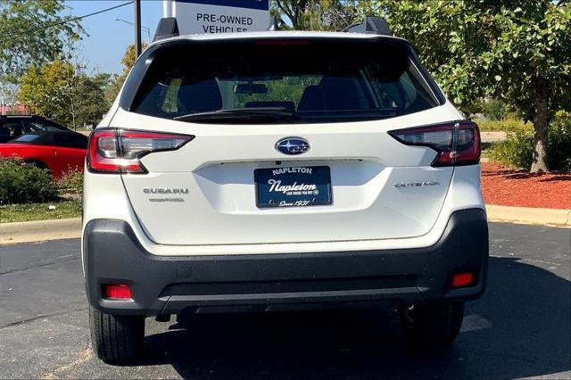 new 2025 Subaru Outback car, priced at $30,698