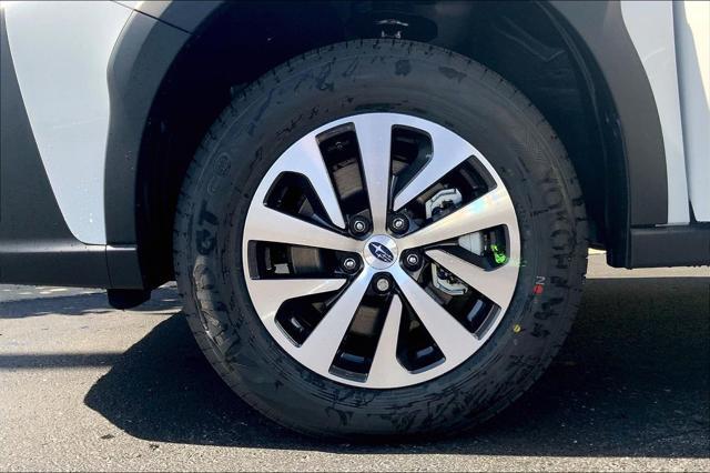 new 2025 Subaru Outback car, priced at $30,698