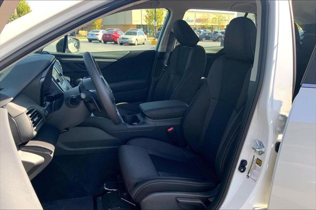 new 2025 Subaru Outback car, priced at $30,698