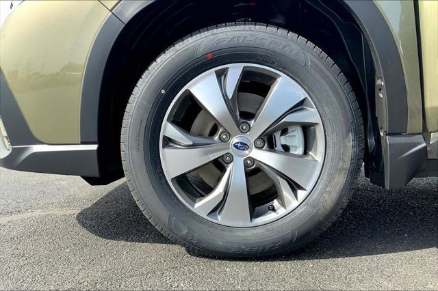 new 2025 Subaru Ascent car, priced at $41,288